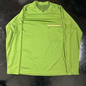 Men’s Patagonia Mesh Long Sleeve Shirt